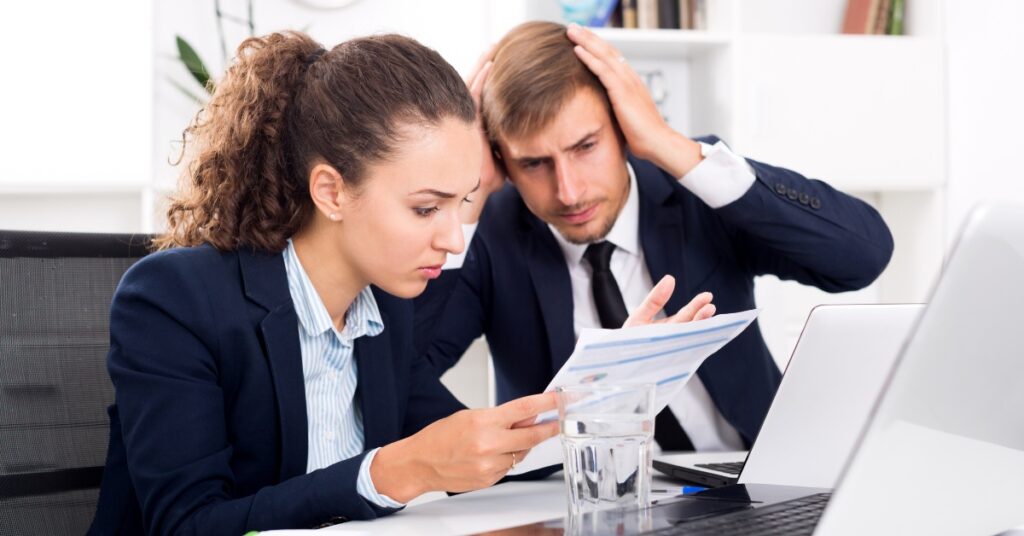 Common Mistakes Business Owners