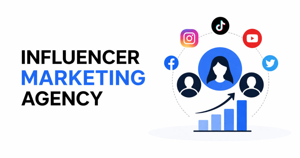 Influencer marketing agency