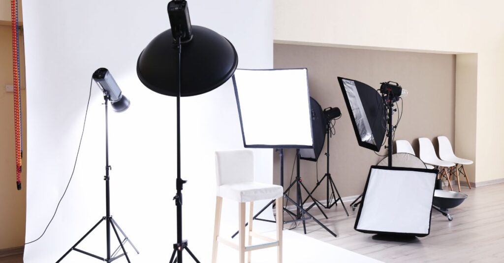 Portfolio shoot studio in chandigarh price