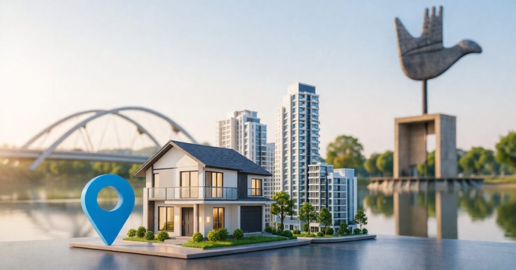 Real Estate Marketing Agency in Chandigarh