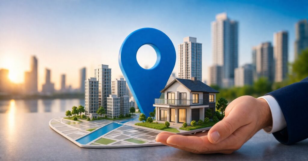 real estate marketing agency in India