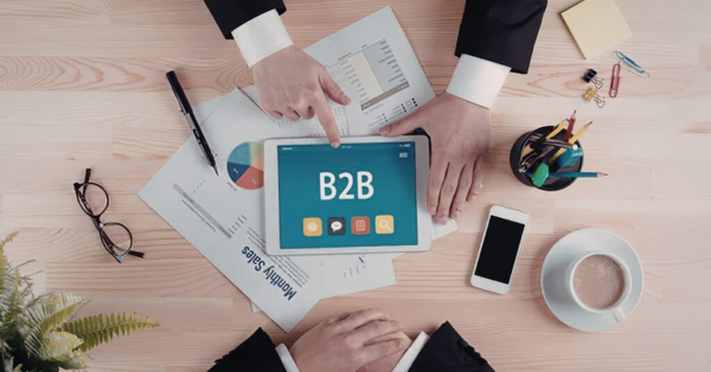 B2B Lead Generation