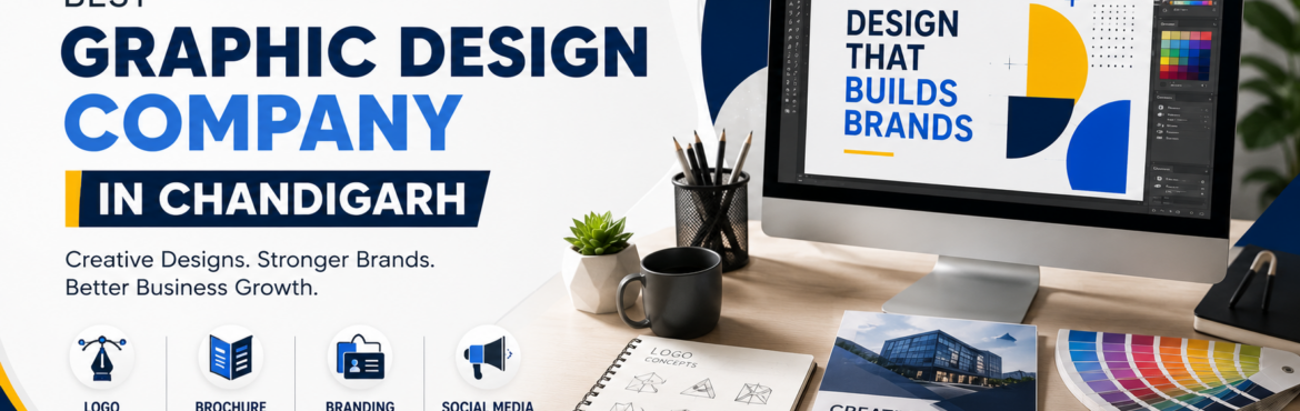 Best Graphic Design Company in Chandigarh
