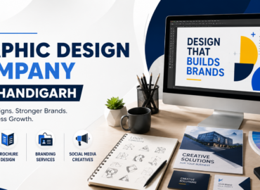 Best Graphic Design Company in Chandigarh
