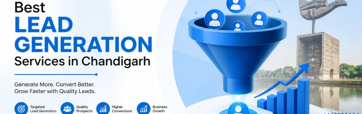Best Lead Generation Services in Chandigarh