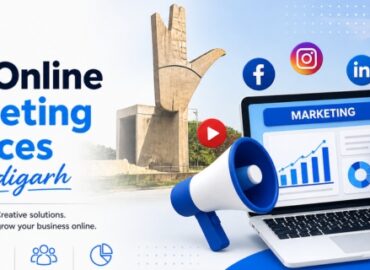 Best Online Marketing Services in Chandigarh