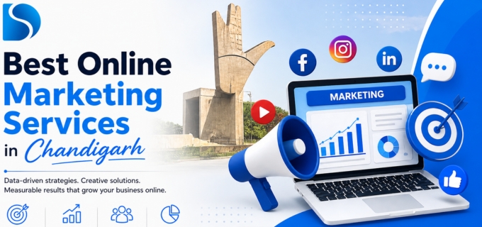 Best Online Marketing Services in Chandigarh