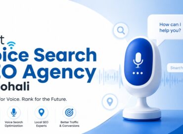 Best Voice Search SEO Agency in Mohali