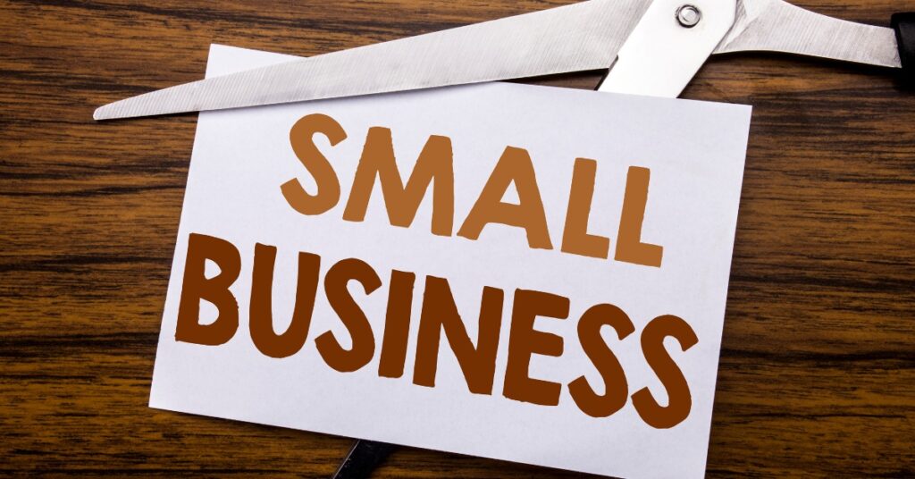 
Content Helps Small Businesses Compete
