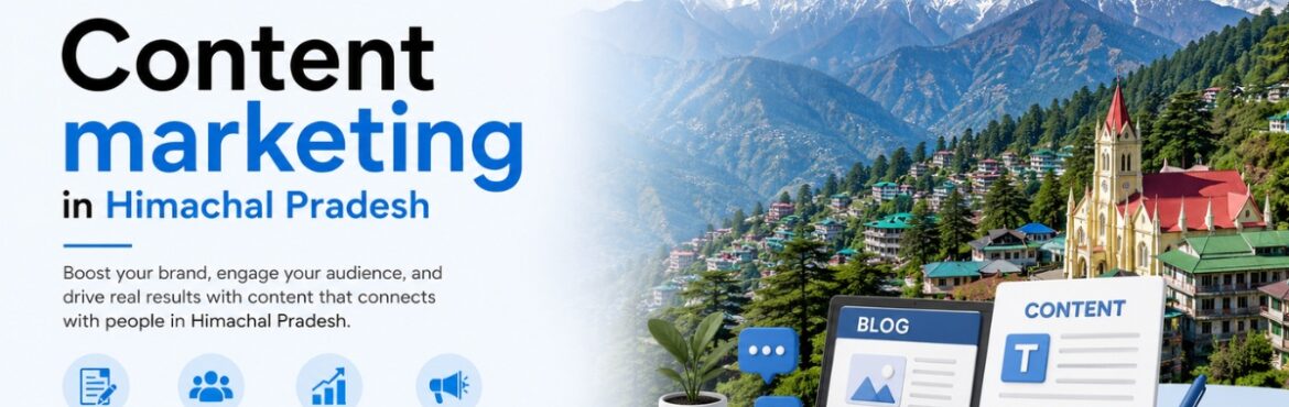 Content marketing in himachal pradesh