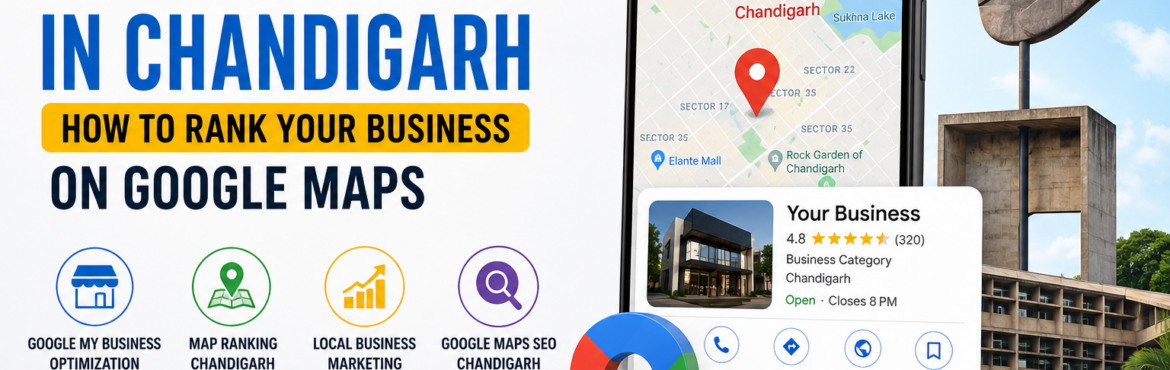 Local SEO in Chandigarh