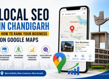 Local SEO in Chandigarh