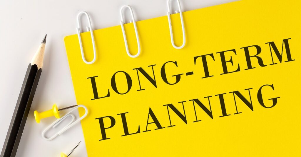 Long Term Growth Through Smart Marketing