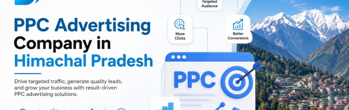 PPC Advertising Company in Himachal Pradesh