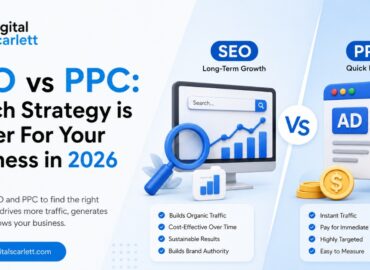 SEO vs PPC Which Strategy is Better For Your Business in 2026
