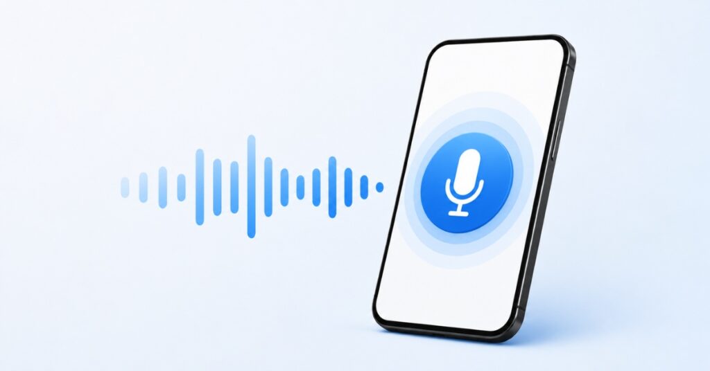Voice Search Quick Guide