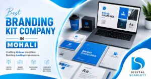 Best Branding Kit Company in Mohali