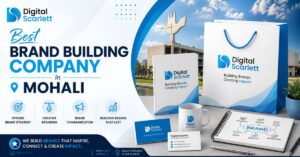 Best Brand Building Company in Mohali