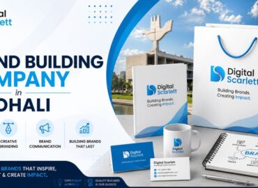 Best Brand Building Company in Mohali