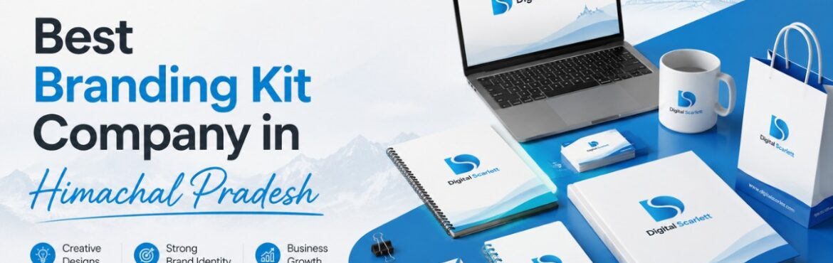 Best Branding Kit Company in Himachal Pradesh  
