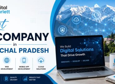 Best IT Company In Himachal Pradesh.