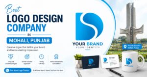 Best Logo Design Company in Mohali, Punjab