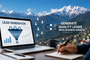Lead Generation Services in Himachal Pradesh: Grow Your Business with Digital Scarlett