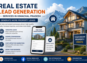 Real Estate Lead Generation Services in Himachal Pradesh