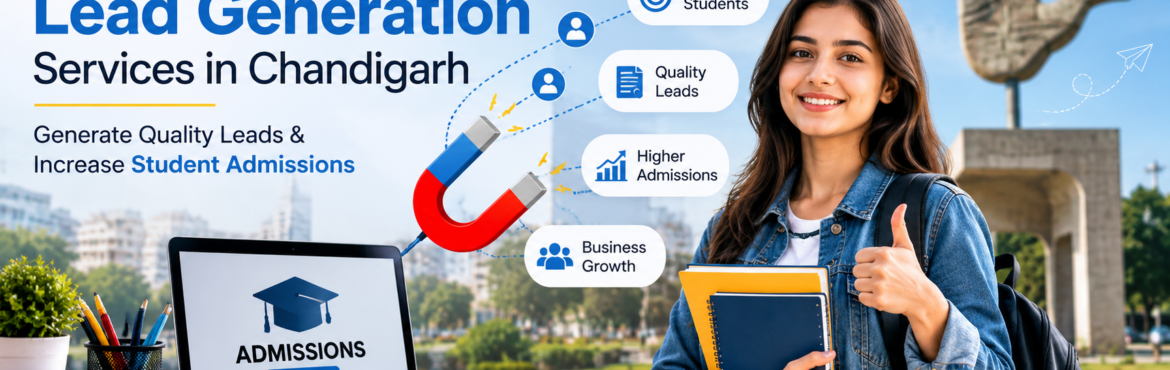 Education Lead Generation Services in Chandigarh
