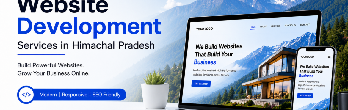 Website Development Services in Himachal Pradesh