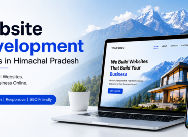 Website Development Services in Himachal Pradesh
