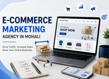E-commerce Marketing Agency in Mohali