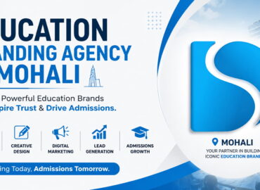 Education Branding Agency in Mohali
