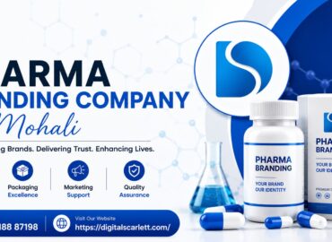 Pharma Branding Company in Mohali