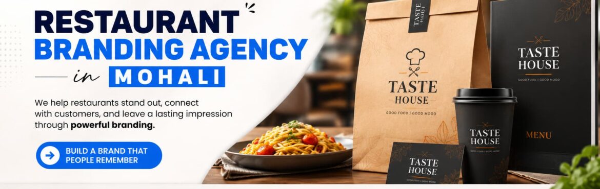 Restaurant Branding Agency in Mohali