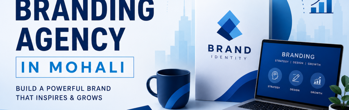 Best Branding Agency in Mohali