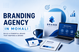 Branding Agency in Mohali: Build a Powerful Brand with Digital Scarlett