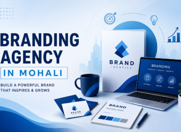 Best Branding Agency in Mohali