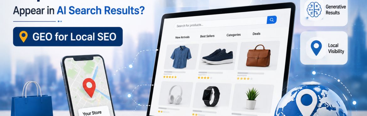 GEO for Local SEO