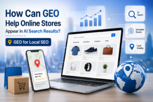 How Can GEO Help Online Stores Appear in AI Search Results? A Complete Guide to GEO for Local SEO