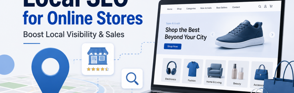 Local SEO for Online Stores