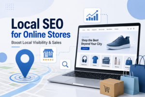 Local SEO for Online Stores: A Complete Guide to Growing Your Business