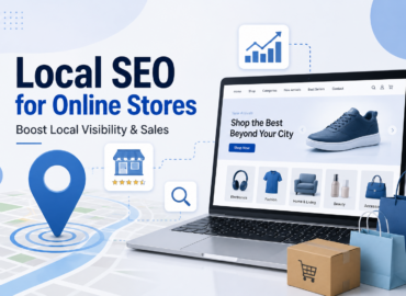 Local SEO for Online Stores